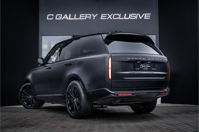 Land Rover RANGE ROVER 3.0 P510e Autobiography PHEV - Panorama | Luchtvering | Meridian | Massage | Memory