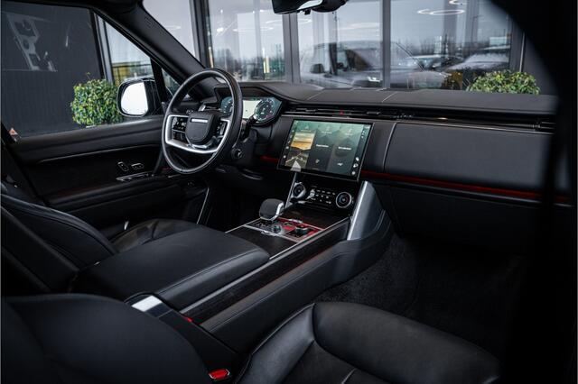 Land Rover RANGE ROVER 3.0 P510e Autobiography PHEV - Panorama | Luchtvering | Meridian | Massage | Memory