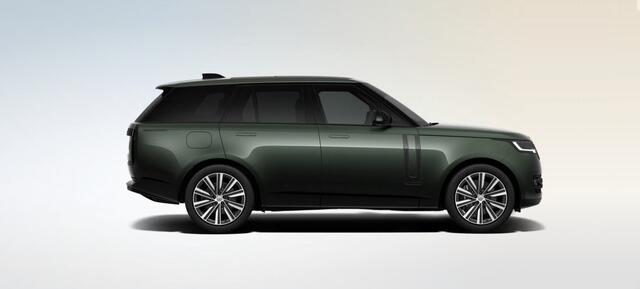Land Rover RANGE ROVER P550e Autobiography PHEV 3.0 P550e Autobiography PHEV