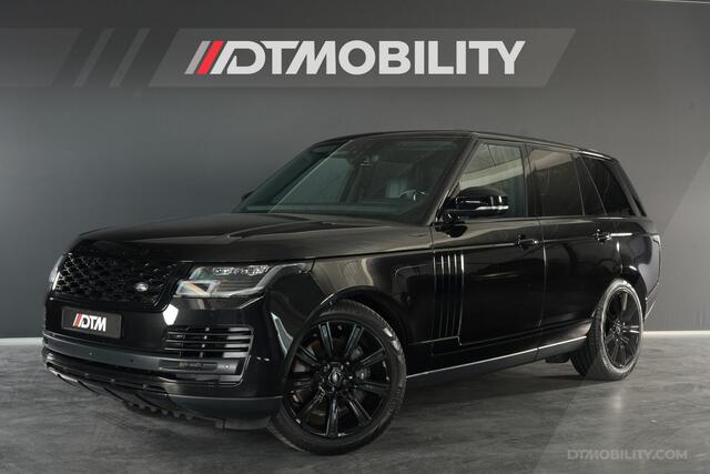 Land Rover RANGE ROVER P400e Limited Edition | Panoramadak | 360 Camera | Koelkast | Stuurverwarming |