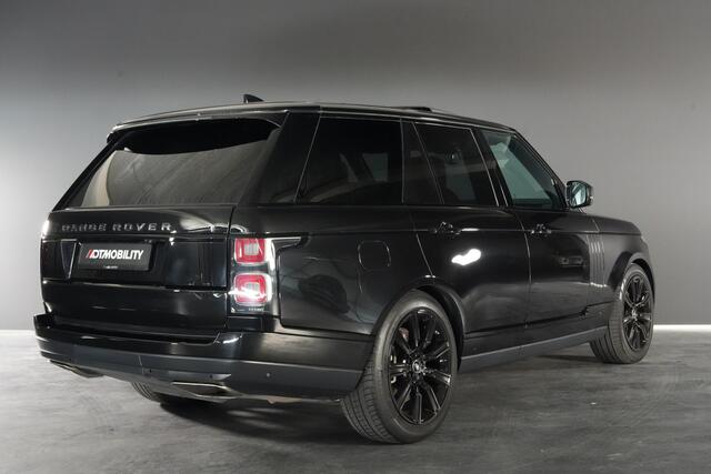 Land Rover RANGE ROVER P400e Limited Edition | Panoramadak | 360 Camera | Koelkast | Stuurverwarming |