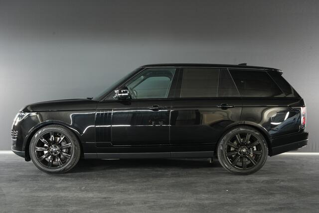 Land Rover RANGE ROVER P400e Limited Edition | Panoramadak | 360 Camera | Koelkast | Stuurverwarming |