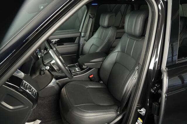 Land Rover RANGE ROVER P400e Limited Edition | Panoramadak | 360 Camera | Koelkast | Stuurverwarming |