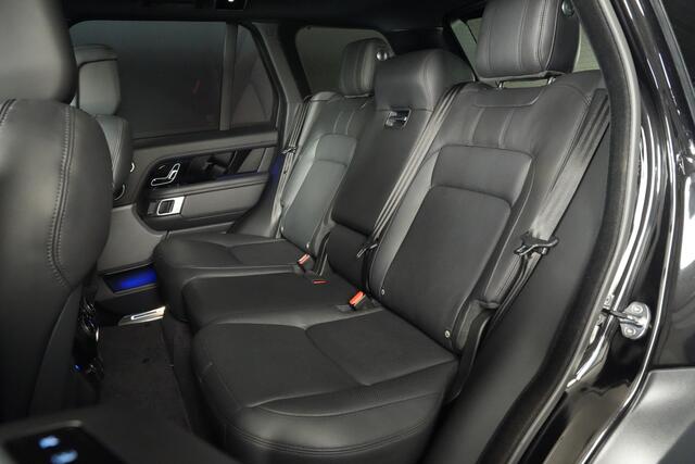 Land Rover RANGE ROVER P400e Limited Edition | Panoramadak | 360 Camera | Koelkast | Stuurverwarming |