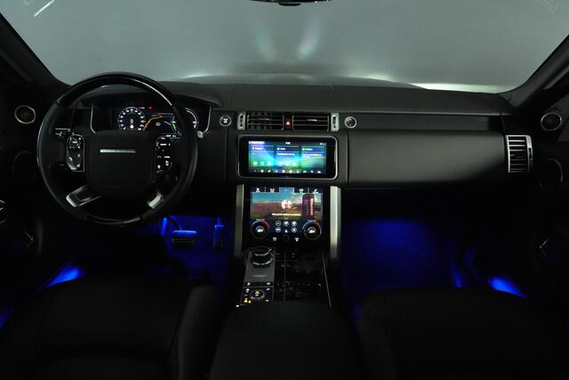 Land Rover RANGE ROVER P400e Limited Edition | Panoramadak | 360 Camera | Koelkast | Stuurverwarming |
