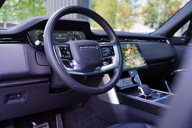 Land Rover RANGE ROVER P 510 E HSE Elek. Trekhaak Meridian Panoramadak