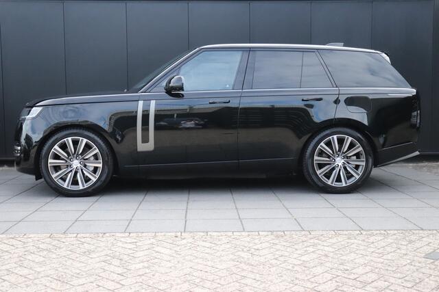 Land Rover RANGE ROVER 3.0 P510e AUTOBIOGRAPHY PHEV | LEDER | PANO | STOEL/STUURVERW. | HEAD-UP | STOELVERK. | 360° CAMERA | SOFTCLOSE | CRUISE |