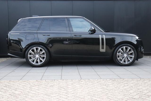 Land Rover RANGE ROVER 3.0 P510e AUTOBIOGRAPHY PHEV | LEDER | PANO | STOEL/STUURVERW. | HEAD-UP | STOELVERK. | 360° CAMERA | SOFTCLOSE | CRUISE |