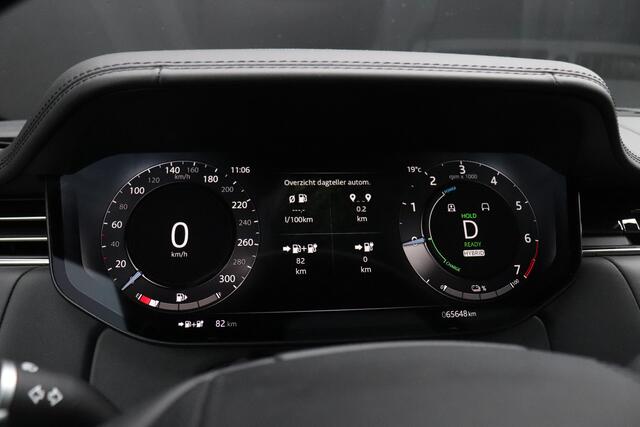 Land Rover RANGE ROVER 3.0 P510e AUTOBIOGRAPHY PHEV | LEDER | PANO | STOEL/STUURVERW. | HEAD-UP | STOELVERK. | 360° CAMERA | SOFTCLOSE | CRUISE |