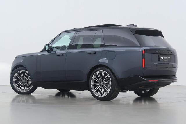 Land Rover RANGE ROVER 3.0 P460e HSE PHEV | 23 Inch | Meridian Surround | ACC | Panoramadak | 360° Camera | Luchtvering
