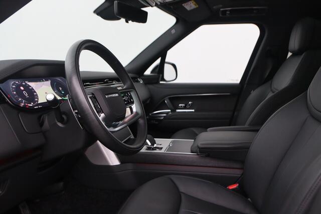 Land Rover RANGE ROVER 3.0 P460e HSE PHEV | 23 Inch | Meridian Surround | ACC | Panoramadak | 360° Camera | Luchtvering