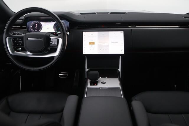 Land Rover RANGE ROVER 3.0 P460e HSE PHEV | 23 Inch | Meridian Surround | ACC | Panoramadak | 360° Camera | Luchtvering