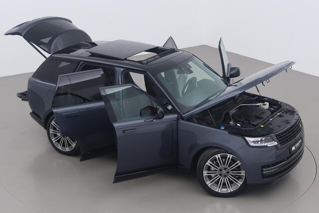Land Rover RANGE ROVER 3.0 P460e HSE PHEV | 23 Inch | Meridian Surround | ACC | Panoramadak | 360° Camera | Luchtvering