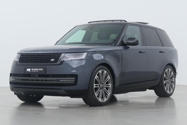 Land Rover RANGE ROVER 3.0 P460e HSE PHEV | 23 Inch | Meridian Surround | ACC | Panoramadak | 360° Camera | Luchtvering