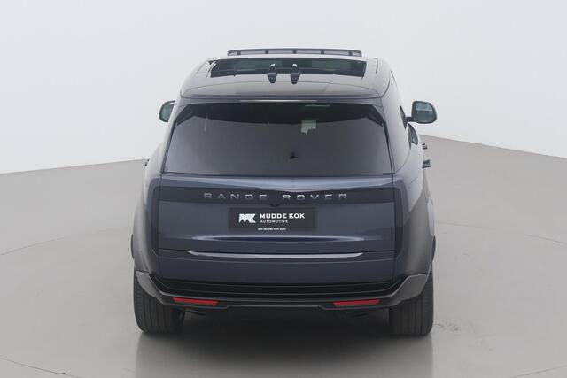 Land Rover RANGE ROVER 3.0 P460e HSE PHEV | 23 Inch | Meridian Surround | ACC | Panoramadak | 360° Camera | Luchtvering