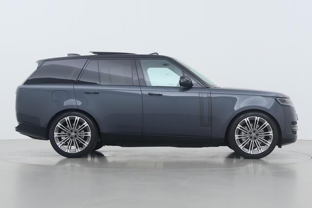 Land Rover RANGE ROVER 3.0 P460e HSE PHEV | 23 Inch | Meridian Surround | ACC | Panoramadak | 360° Camera | Luchtvering