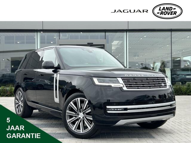 Land Rover RANGE ROVER 3.0 P550e Autobiography PHEV | NIEUW - 0 km | 100km elektrisch rijbereik | Elektr. trekhaak tot 3.000kg |