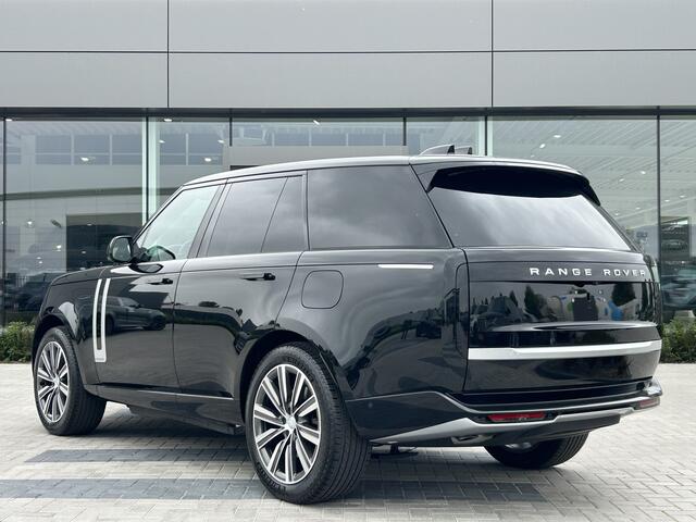 Land Rover RANGE ROVER 3.0 P550e Autobiography PHEV | NIEUW - 0 km | 100km elektrisch rijbereik | Elektr. trekhaak tot 3.000kg |
