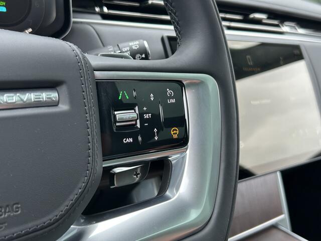 Land Rover RANGE ROVER 3.0 P550e Autobiography PHEV | NIEUW - 0 km | 100km elektrisch rijbereik | Elektr. trekhaak tot 3.000kg |