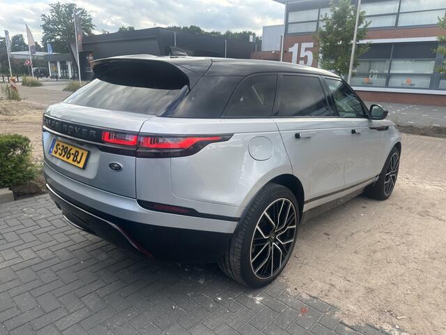 Land Rover RANGE ROVER 2.0 T. AWD R-D HSE