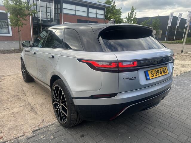 Land Rover RANGE ROVER 2.0 T. AWD R-D HSE
