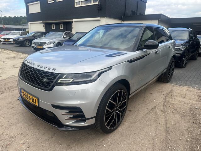 Land Rover RANGE ROVER 2.0 T. AWD R-D HSE