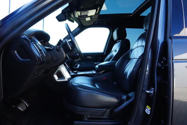 Land Rover RANGE ROVER P400e Autobiography 400pk Panoramadak/Luchtvering/360Camera