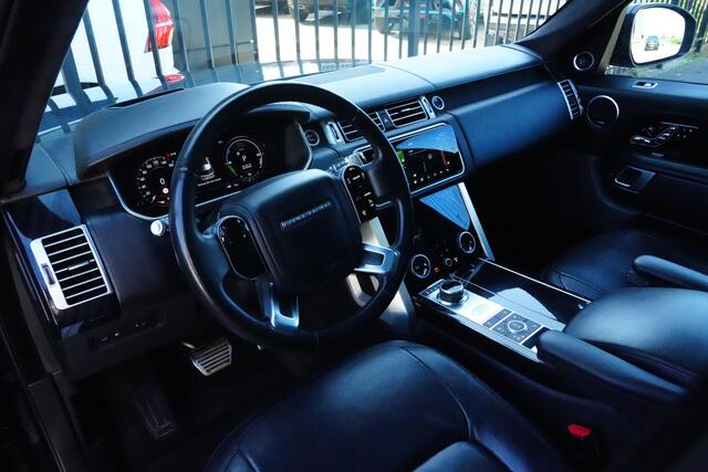 Land Rover RANGE ROVER P400e Autobiography 400pk Panoramadak/Luchtvering/360Camera