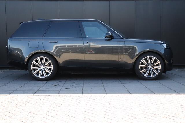 Land Rover RANGE ROVER 3.0 P510e Autobiography PHEV | LEDER | MEMORY | STOEL/STUURVERW. | HEAD-UP | STOELVERK. | MERIDIAN | 360° CAMERA | TREKHAAK | SOFTCLOSE | CRUISE |