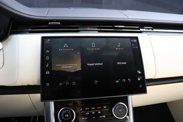 Land Rover RANGE ROVER 3.0 P510e Autobiography PHEV | LEDER | MEMORY | STOEL/STUURVERW. | HEAD-UP | STOELVERK. | MERIDIAN | 360° CAMERA | TREKHAAK | SOFTCLOSE | CRUISE |