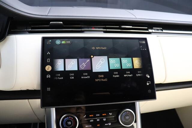 Land Rover RANGE ROVER 3.0 P510e Autobiography PHEV | LEDER | MEMORY | STOEL/STUURVERW. | HEAD-UP | STOELVERK. | MERIDIAN | 360° CAMERA | TREKHAAK | SOFTCLOSE | CRUISE |
