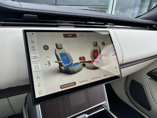 Land Rover RANGE ROVER P550e AWD Autobiography PHEV | NIeuw - 0 km | Perlino licht leder | Satin lakafwerking | 100km actieradius |