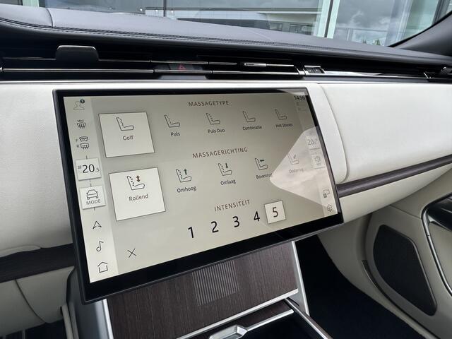 Land Rover RANGE ROVER P550e AWD Autobiography PHEV | NIeuw - 0 km | Perlino licht leder | Satin lakafwerking | 100km actieradius |