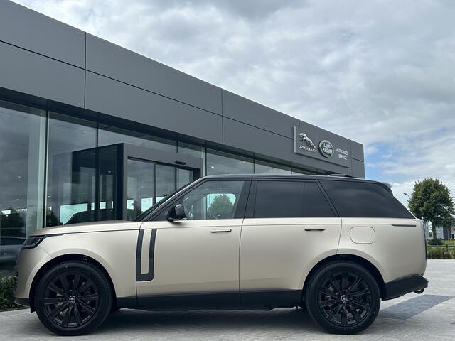 Land Rover RANGE ROVER P550e AWD Autobiography PHEV | NIeuw - 0 km | Perlino licht leder | Satin lakafwerking | 100km actieradius |