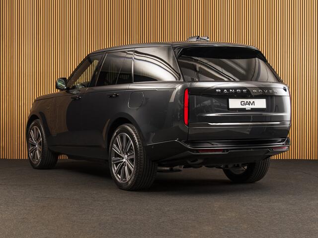 Land Rover RANGE ROVER 3.0 P460e HSE PANO-MERIDIAN-MASSAGE