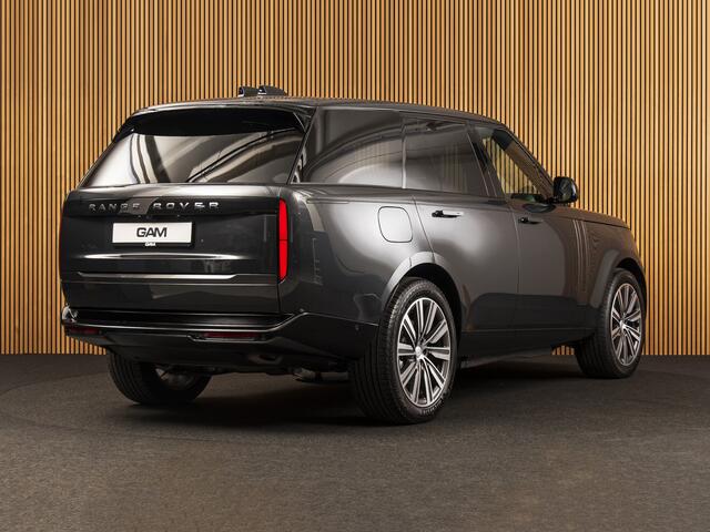 Land Rover RANGE ROVER 3.0 P460e HSE PANO-MERIDIAN-MASSAGE