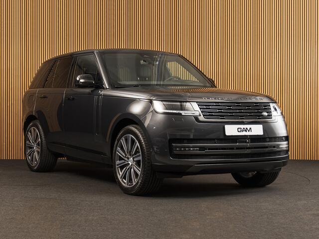 Land Rover RANGE ROVER 3.0 P460e HSE PANO-MERIDIAN-MASSAGE