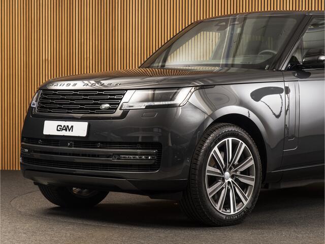 Land Rover RANGE ROVER 3.0 P460e HSE PANO-MERIDIAN-MASSAGE