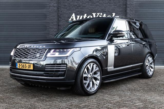 Land Rover RANGE ROVER 2.0 P400e Autobiography | Panodak | Meridian | TV-Schermen | 4xStoelventilatie / Verwarming / Massage | Full Option