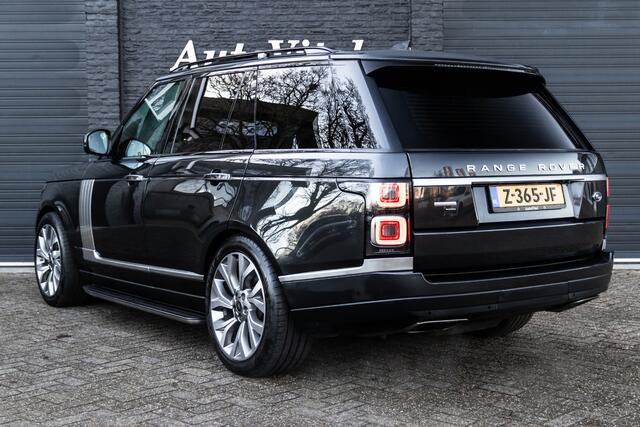 Land Rover RANGE ROVER 2.0 P400e Autobiography | Panodak | Meridian | TV-Schermen | 4xStoelventilatie / Verwarming / Massage | Full Option