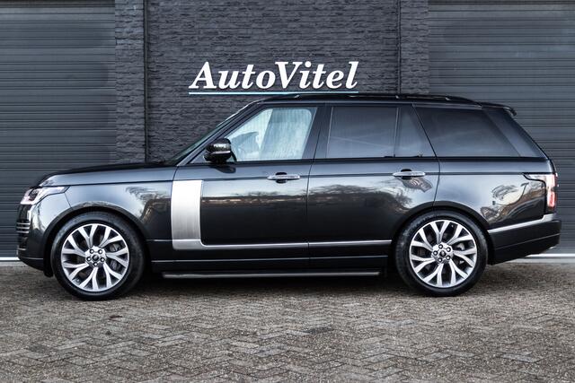 Land Rover RANGE ROVER 2.0 P400e Autobiography | Panodak | Meridian | TV-Schermen | 4xStoelventilatie / Verwarming / Massage | Full Option