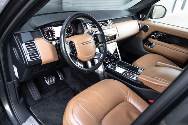 Land Rover RANGE ROVER 2.0 P400e Autobiography | Panodak | Meridian | TV-Schermen | 4xStoelventilatie / Verwarming / Massage | Full Option