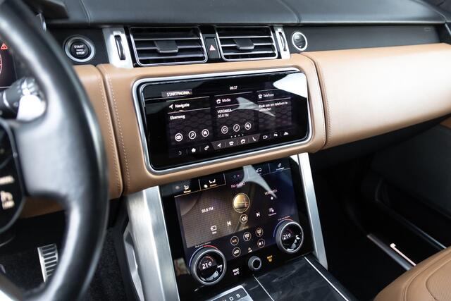 Land Rover RANGE ROVER 2.0 P400e Autobiography | Panodak | Meridian | TV-Schermen | 4xStoelventilatie / Verwarming / Massage | Full Option