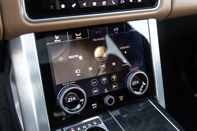 Land Rover RANGE ROVER 2.0 P400e Autobiography | Panodak | Meridian | TV-Schermen | 4xStoelventilatie / Verwarming / Massage | Full Option
