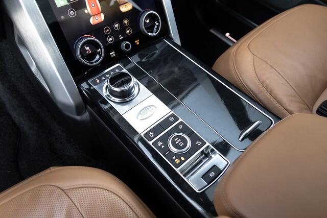 Land Rover RANGE ROVER 2.0 P400e Autobiography | Panodak | Meridian | TV-Schermen | 4xStoelventilatie / Verwarming / Massage | Full Option