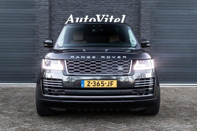 Land Rover RANGE ROVER 2.0 P400e Autobiography | Panodak | Meridian | TV-Schermen | 4xStoelventilatie / Verwarming / Massage | Full Option