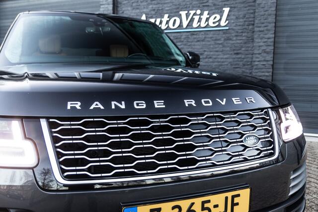 Land Rover RANGE ROVER 2.0 P400e Autobiography | Panodak | Meridian | TV-Schermen | 4xStoelventilatie / Verwarming / Massage | Full Option