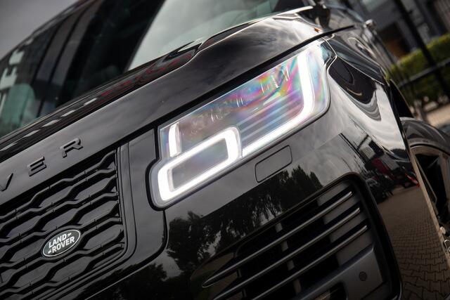 Land Rover RANGE ROVER P400e Westminster , Sfeerverlichting, Trekhaak, Meridian, Stoelventilatie, Stuurverwarming, Alcantara hemel, Leeslampje achter, Computerlampje achter