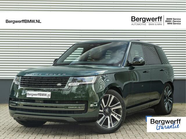 Land Rover RANGE ROVER 3.0 P550e - Autobiography - Pano - Meridian Signature