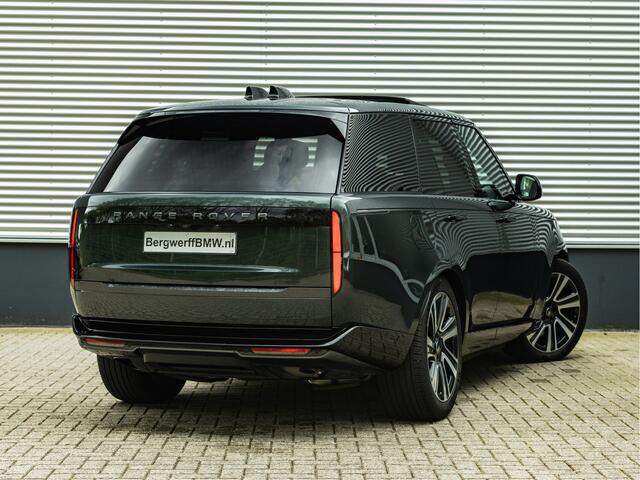 Land Rover RANGE ROVER 3.0 P550e - Autobiography - Pano - Meridian Signature